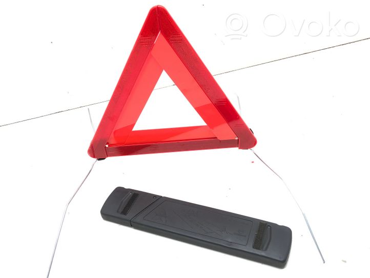 Saab 9-5 Triangle d'avertissement 27R03278