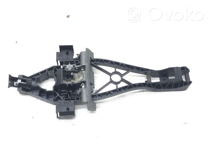 Volvo S40 Support poignée extérieur de porte avant 30784203