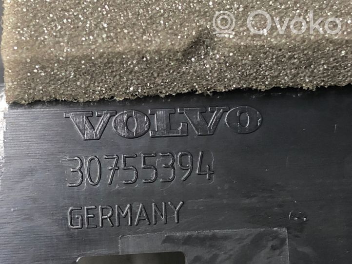 Volvo S40 Consolle centrale del vano portaoggetti 30755394