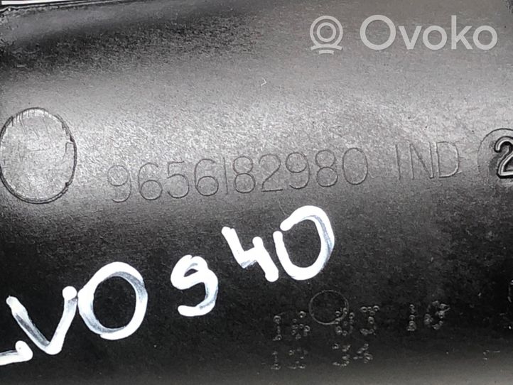 Volvo S40 Termostat / Obudowa termostatu 9656182980