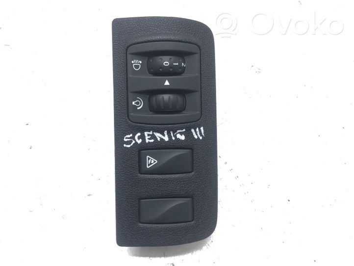 Renault Scenic III -  Grand scenic III Bouton commande réglage hauteur de phares 648450007R