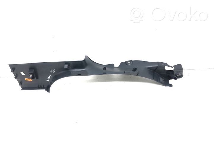 Renault Clio IV Takaoven kynnyksen suojalista 769531076R