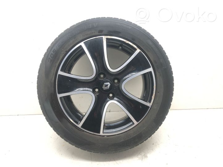 Renault Clio IV Felgi aluminiowe R16 40300XXXXR