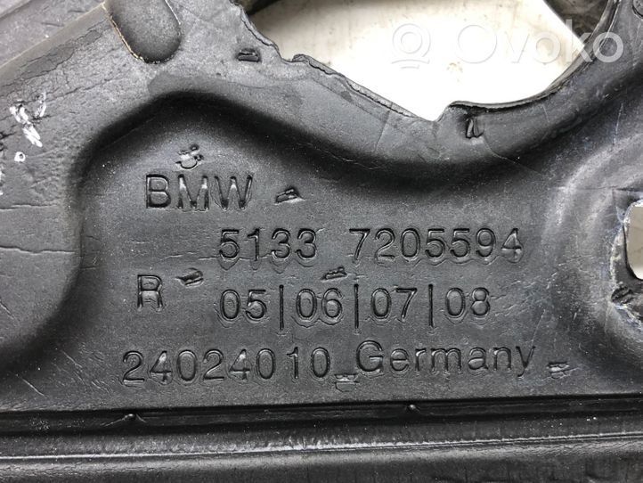 BMW X3 F25 Kita priekinių durų apdailos detalė 51337205594