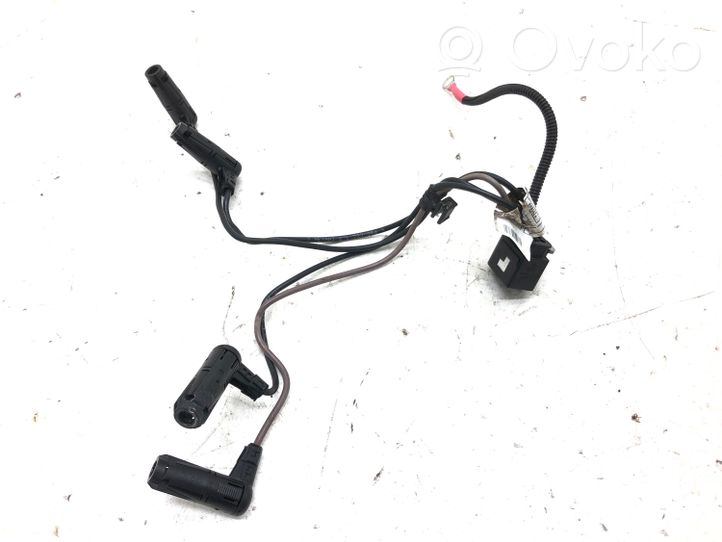 BMW X3 F25 Glow plug wires 758061204B