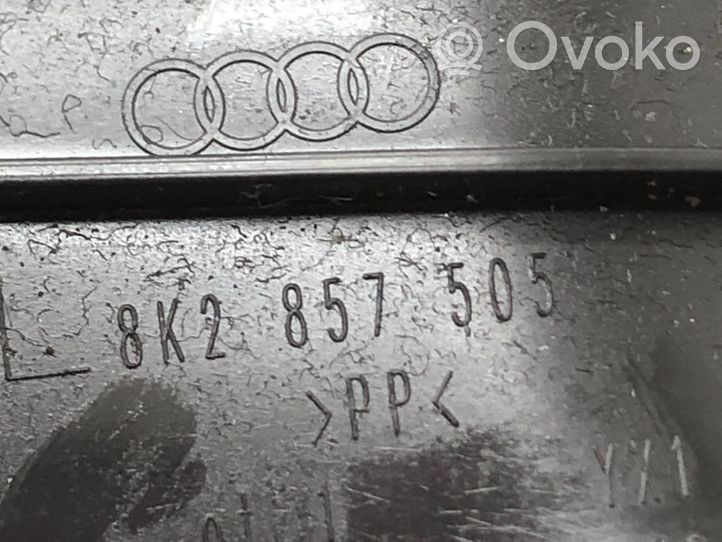 Audi A5 8T 8F Autres pièces du tableau de bord 8K2857505