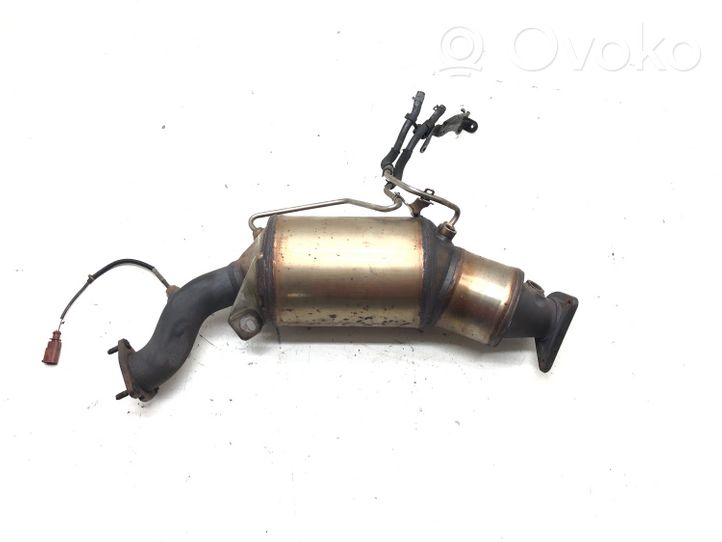 Audi A5 8T 8F Filtre à particules catalyseur FAP / DPF 8K0131765F