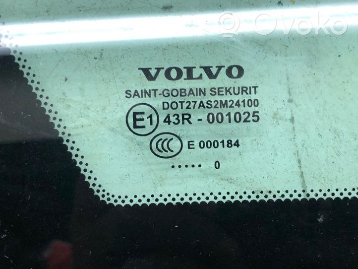 Volvo S40 Galinis šoninis kėbulo stiklas DOT27AS2M24100