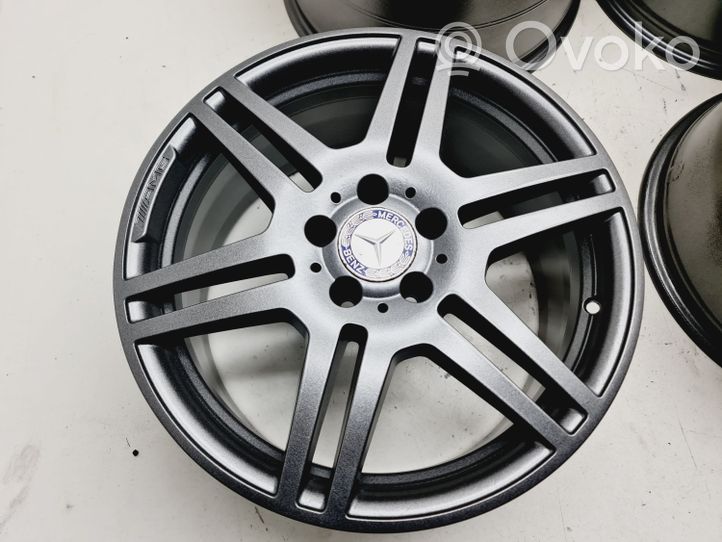 Mercedes-Benz E W212 R18 alloy rim A2124012402