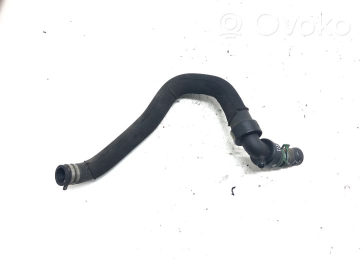 Renault Megane III Heater radiator pipe/hose HSR2125501