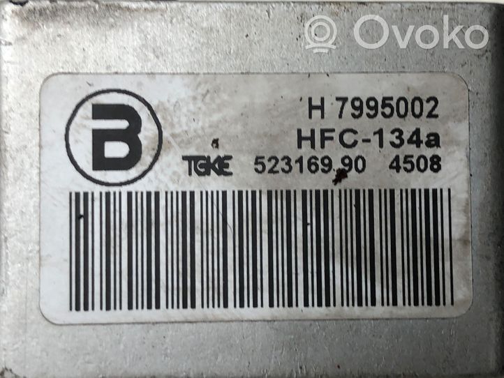 Audi A5 8T 8F Air conditioning (A/C) expansion valve 52316990