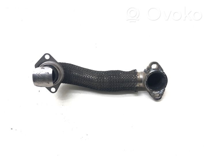 Citroen Berlingo Tuyau de raccordement solide EGR 9674950180