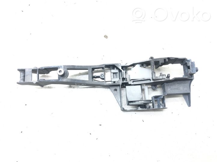 Citroen C3 Klamka/wspornik zewnętrzny drzwi przednich 9684559980