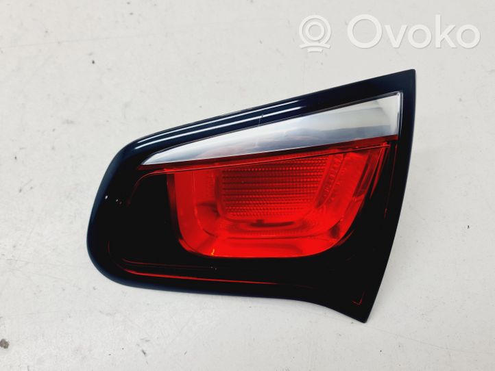 Citroen C3 Lampy tylnej klapy bagażnika 9803934280