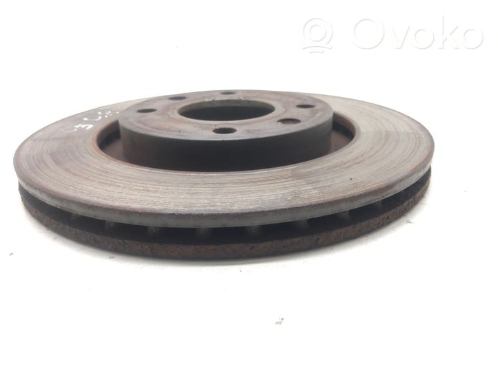 Citroen C3 Front brake disc 