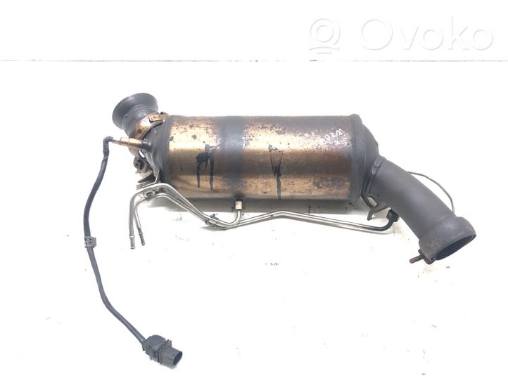 Mercedes-Benz C W204 Filtre à particules catalyseur FAP / DPF A2114901992