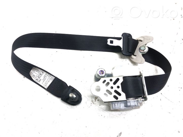 Subaru Outback Ceinture de sécurité avant 7S2590P