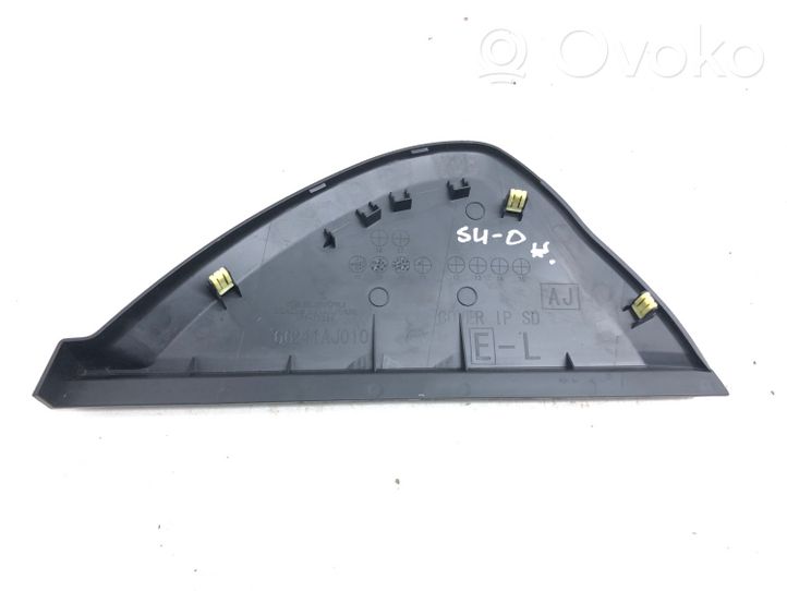 Subaru Outback Garniture d'extrémité latérale du tableau de bord 66241AJ010