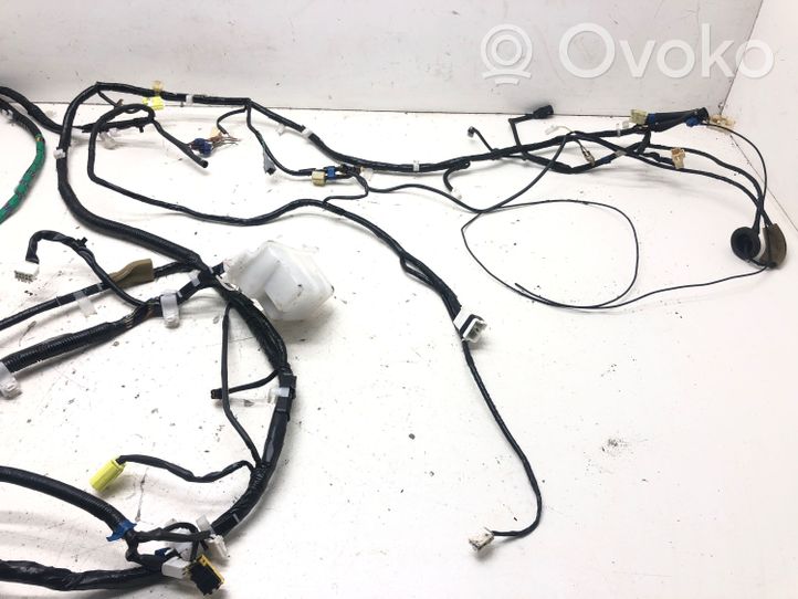 Subaru Outback Otros cableados 