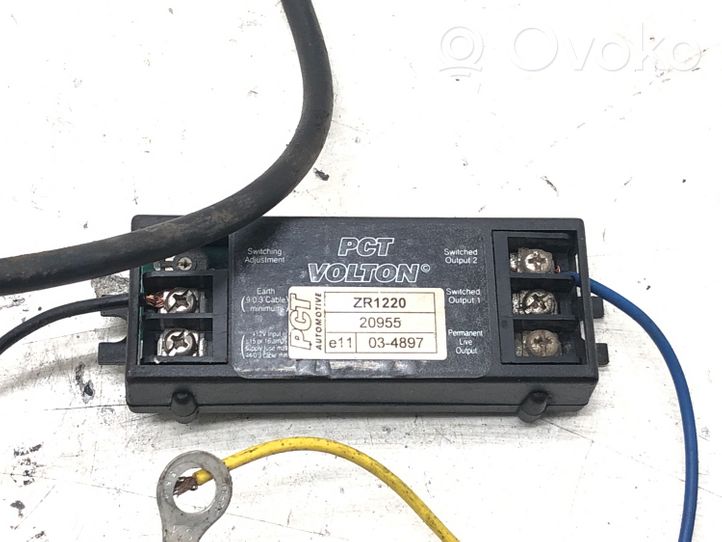 Subaru Outback Otros cableados 