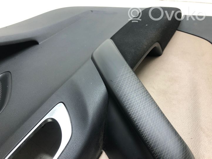 Citroen C4 Grand Picasso Rivestimento del pannello della portiera anteriore 96779324BS