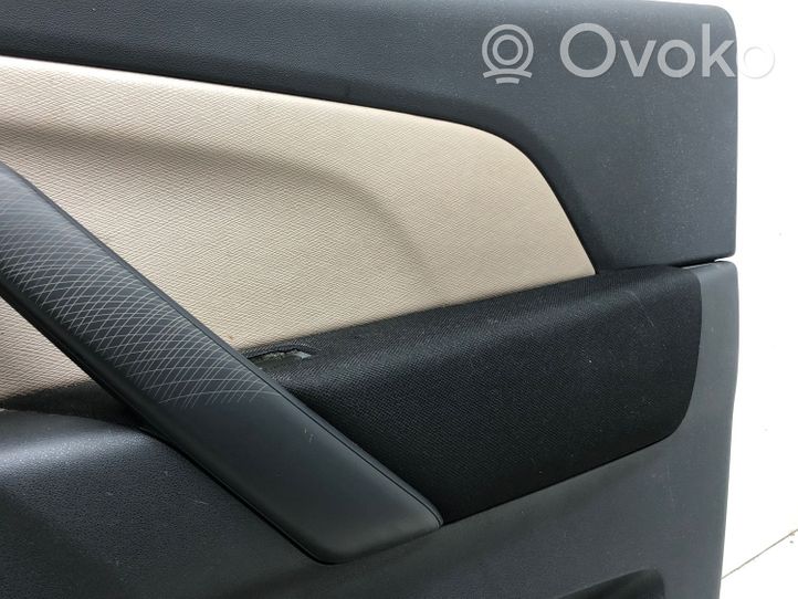 Citroen C4 Grand Picasso Rivestimento del pannello della portiera posteriore 98000301BS