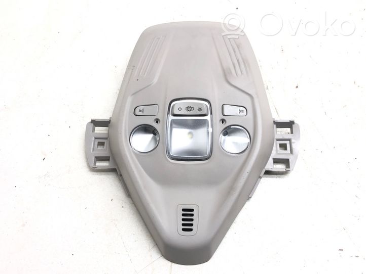 Citroen C4 Grand Picasso Illuminazione sedili anteriori 9678124077