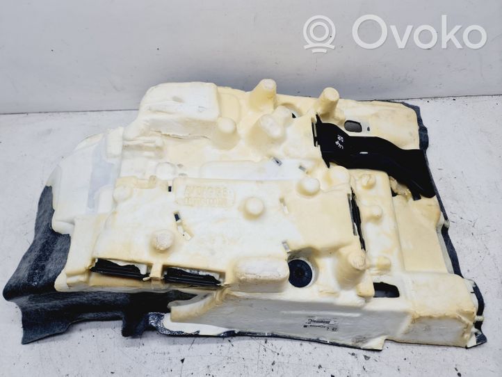 Citroen C4 Grand Picasso Wykładzina podłogowa przednia 96776898ZD