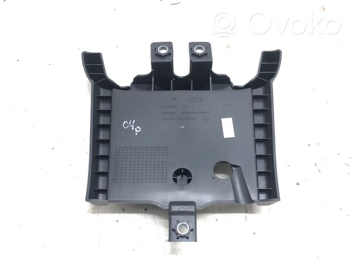 Citroen C4 Grand Picasso Kita centrinė konsolės (tunelio) detalė 9677856680