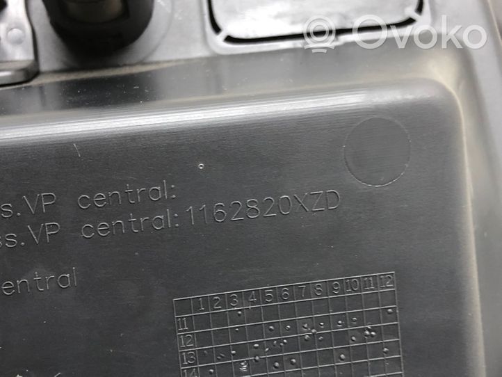 Citroen C4 Grand Picasso Boîte à gants de rangement pour console centrale 1162820XZD