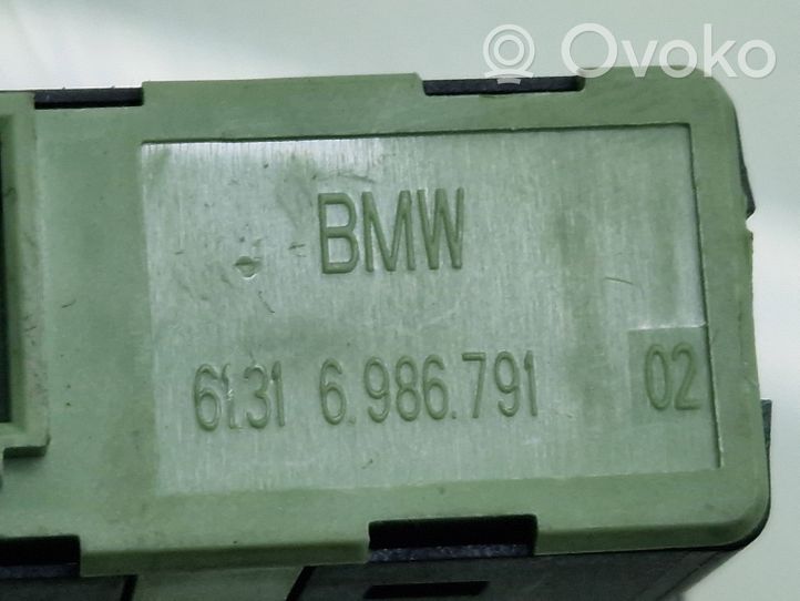 BMW X5 E70 Câble adaptateur AUX 61316986791