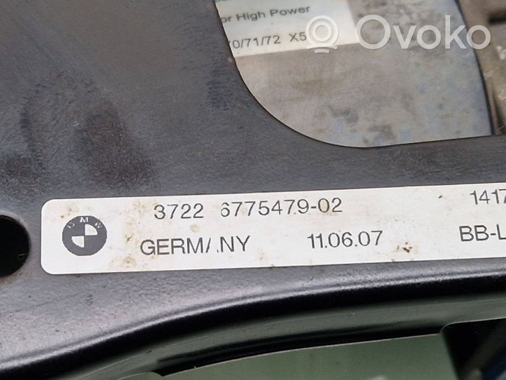 BMW X5 E70 Kompresor zawieszenia tylnego pneumatycznego 37226775479