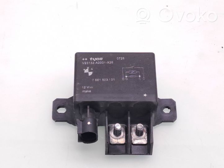 BMW X5 E70 Other relay 7661503