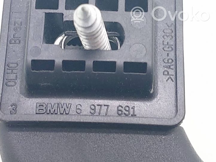 BMW X5 E70 Poignée de maintien plafond avant 6977691