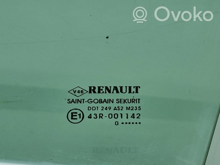 Renault Megane III Vitre de fenêtre porte avant (4 portes) 43R001142