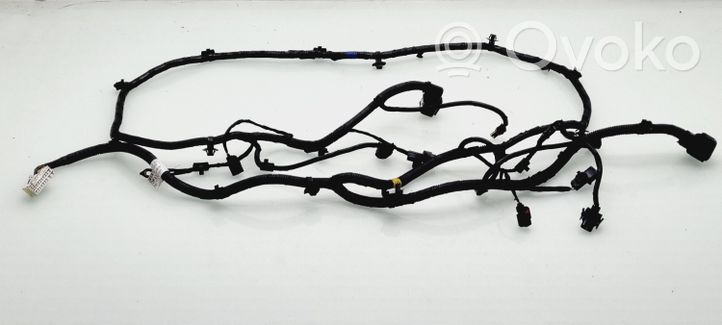 KIA Sorento Headlight/headlamp wiring loom/harness 918102P111