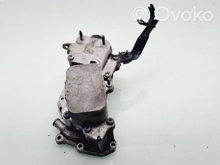 Citroen C4 Grand Picasso Support de filtre à huile 9687847480