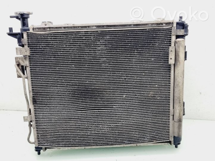 KIA Sorento Radiator set 