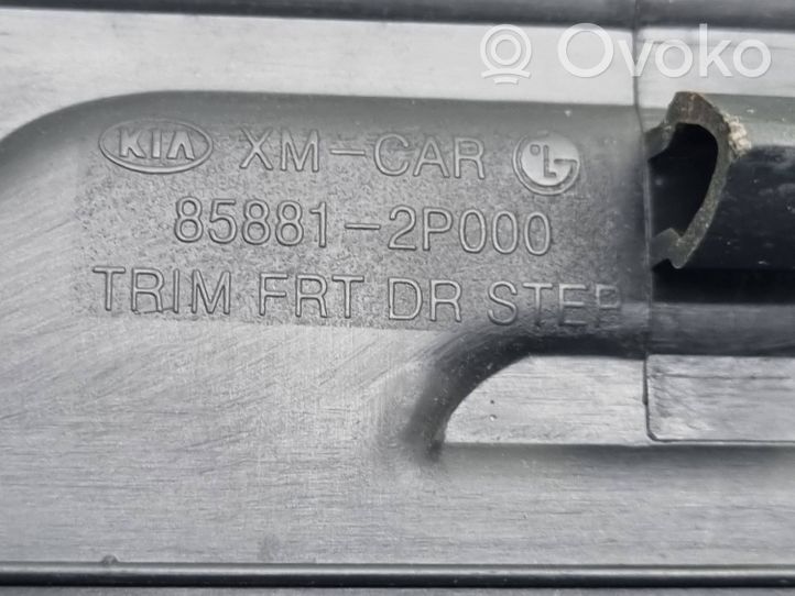 KIA Sorento Etuoven kynnyksen suojalista 858812P000