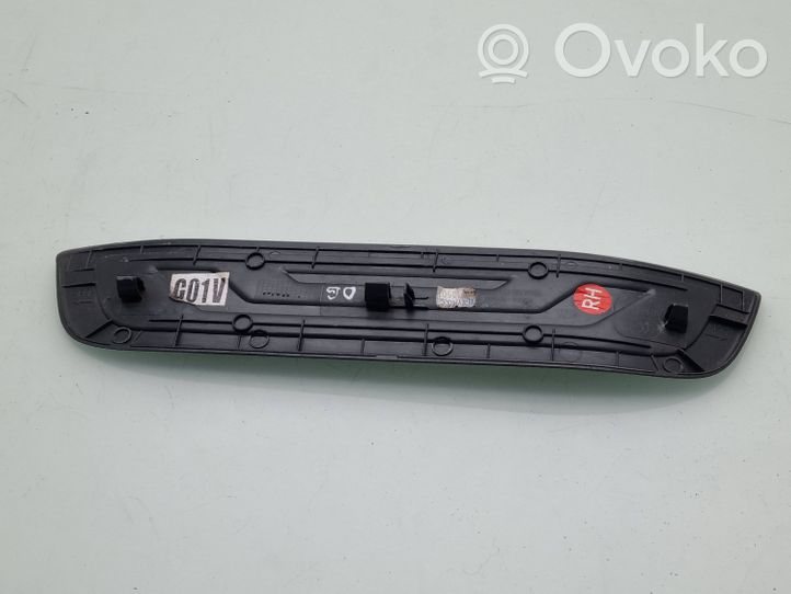 KIA Sorento Garniture de marche-pieds arrière 858952P000