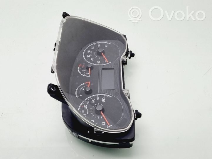 Fiat Fiorino Compteur de vitesse tableau de bord 1367832080