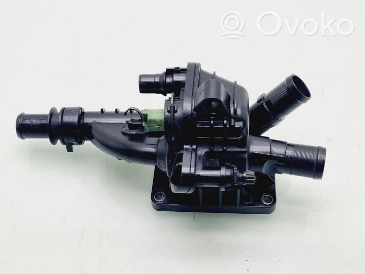 Peugeot 508 Thermostat/thermostat housing 9684588980