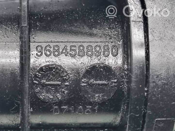 Peugeot 508 Carcasa del termostato 9684588980