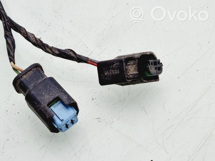 Peugeot 508 Parking sensor (PDC) wiring loom 9678627080