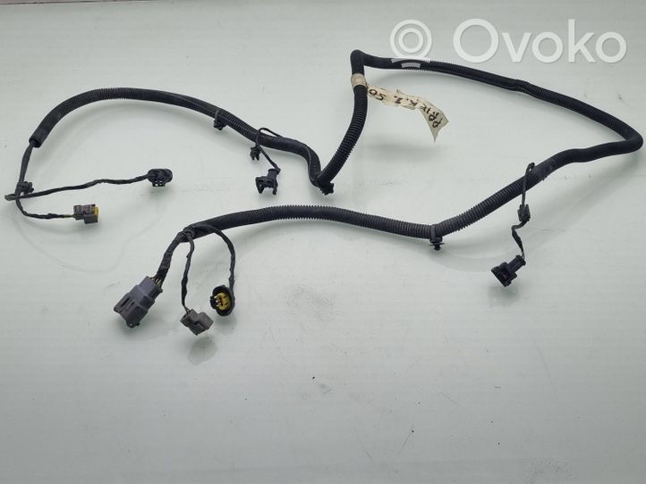 Peugeot 508 Parking sensor (PDC) wiring loom 