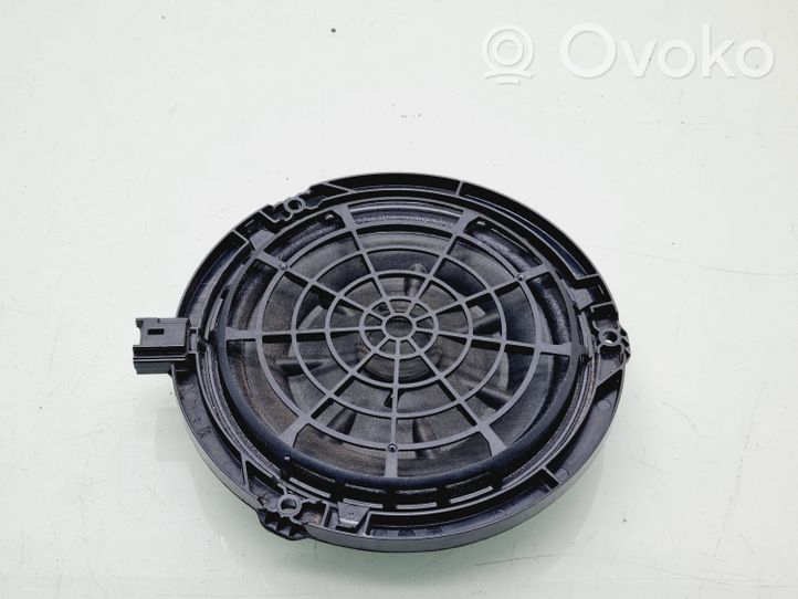 Peugeot 508 Rear door speaker 9806071080