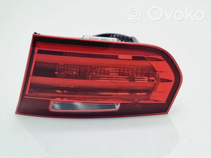 BMW 3 F30 F35 F31 Lampy tylnej klapy bagażnika 63217259916