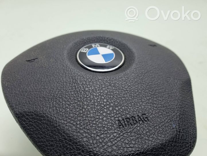 BMW 3 F30 F35 F31 Airbag de volant 6791330