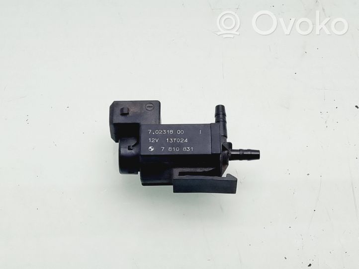 BMW 3 F30 F35 F31 Turboahtimen magneettiventtiili 70231800