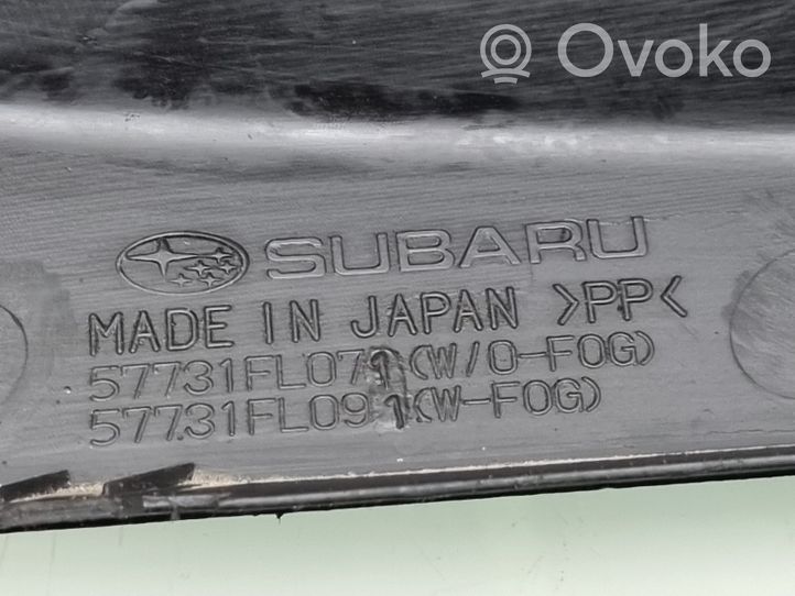 Subaru XV Front fog light trim/grill 57731FL071